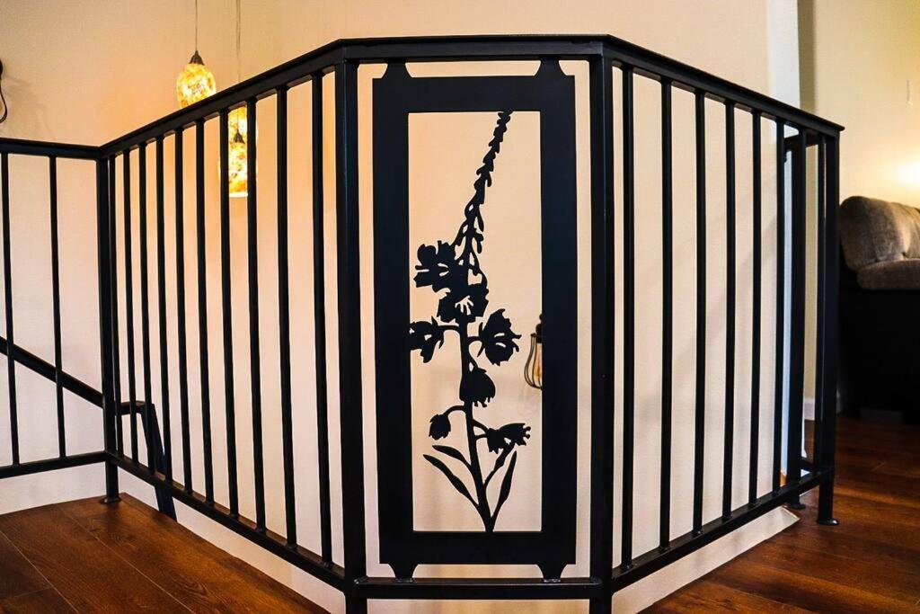 הוילה פיירבנקס Fireweed House מראה חיצוני תמונה